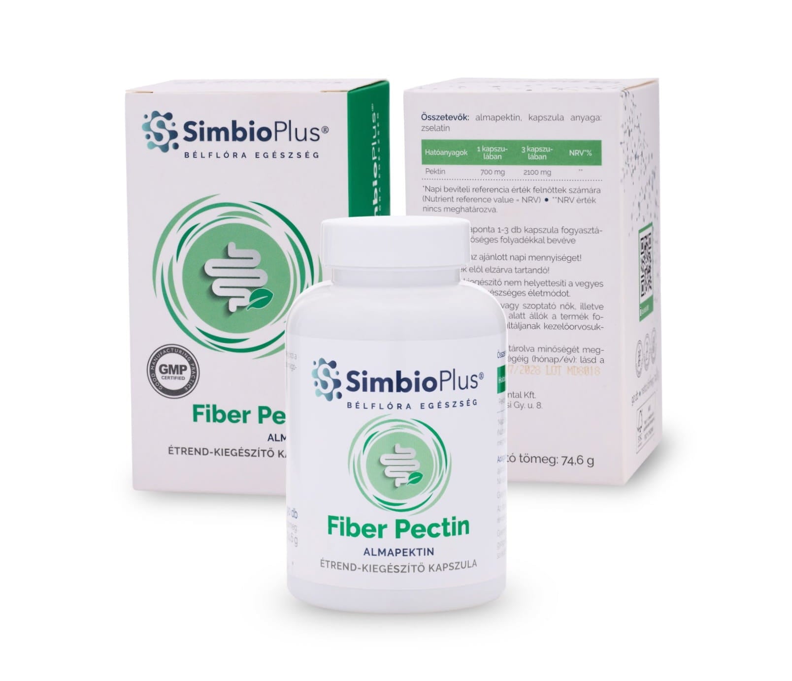 Fiber Pectin – Kíméletes Rost az Emésztőrendszernek