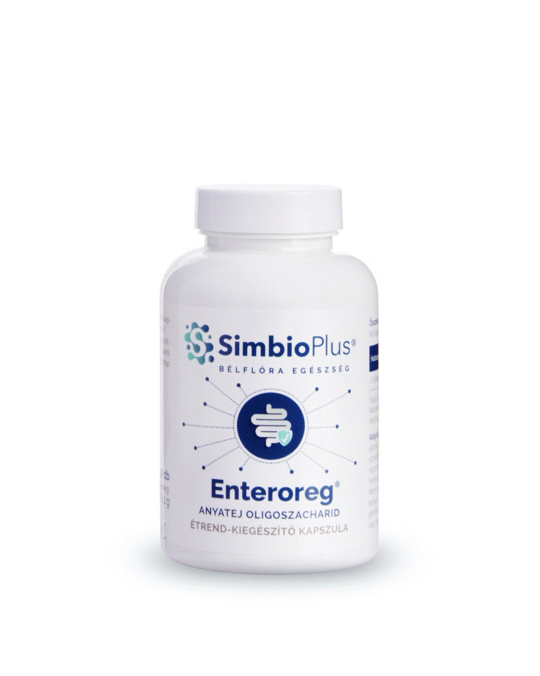 Enteroreg® – Oligosacharidy materského mlieka (kapsuly)